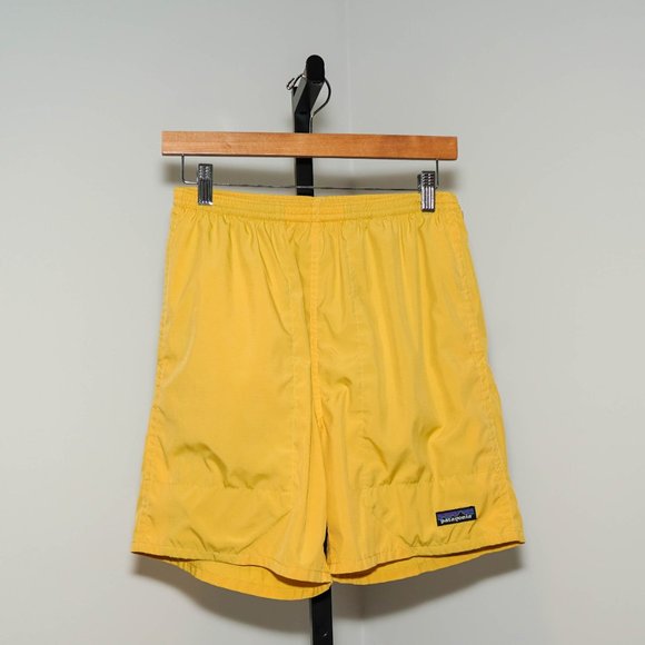 Patagonia Other - Patagonia Baggies Shorts Surfboard Yellow - Size Medium